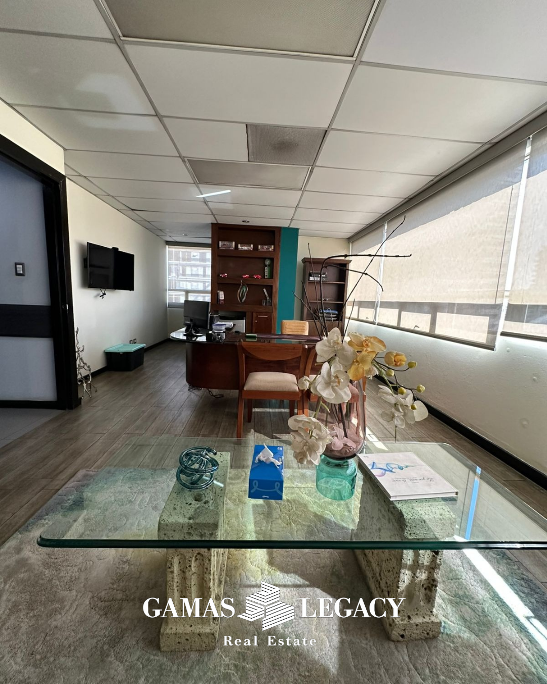 Foto 2 Espacio Corporativo Zona 10